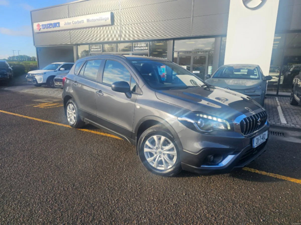 Suzuki SX4 S-Cross 1.4 - Image 2