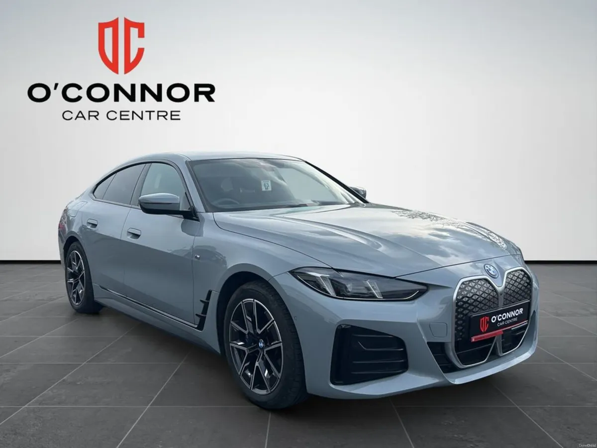 BMW i4 Silent power, savage spec — this i4 doesn’t - Image 2