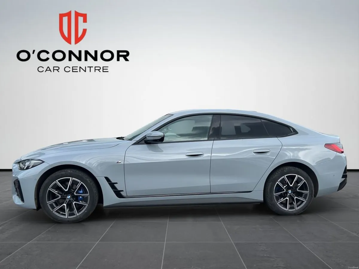 BMW i4 Silent power, savage spec — this i4 doesn’t - Image 4