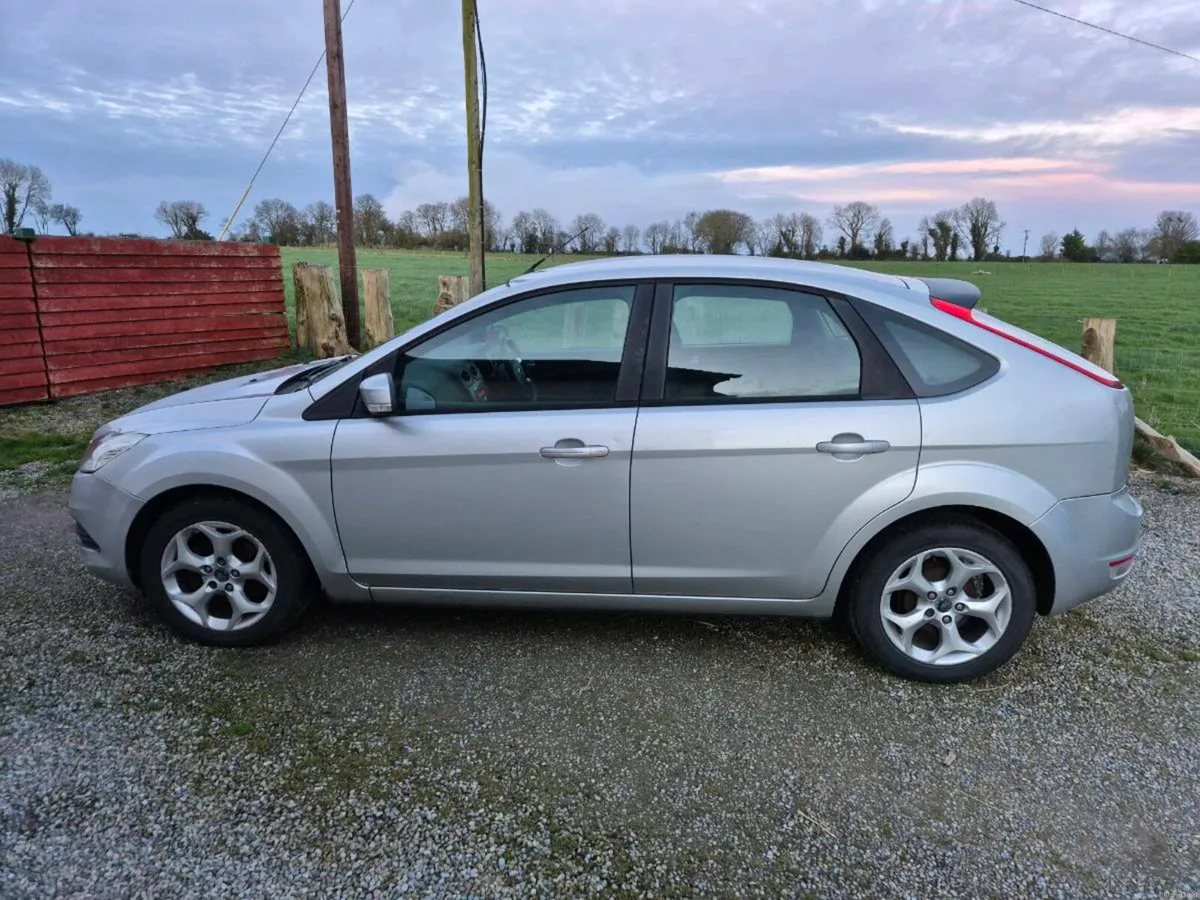 2010 Ford Focus 1.6tdci - Image 2