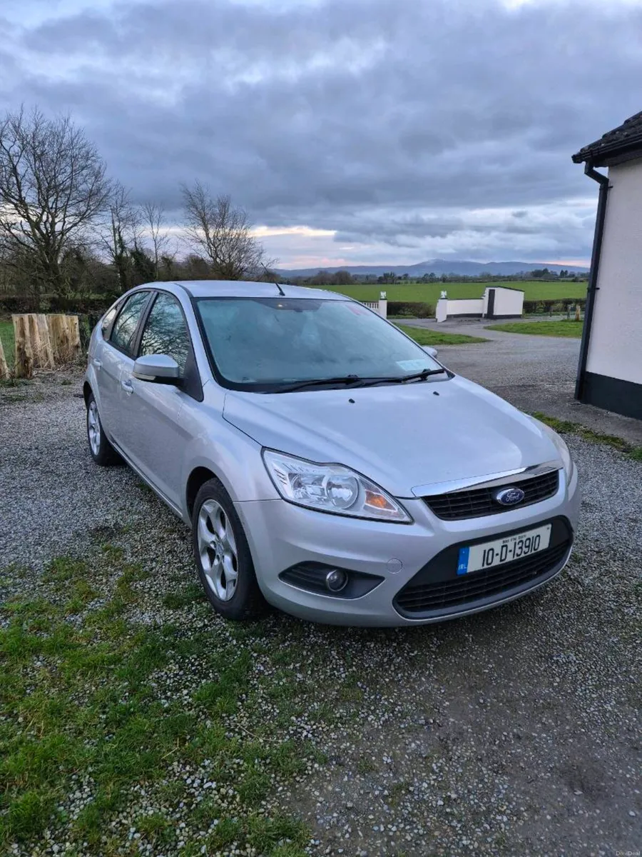 2010 Ford Focus 1.6tdci - Image 1