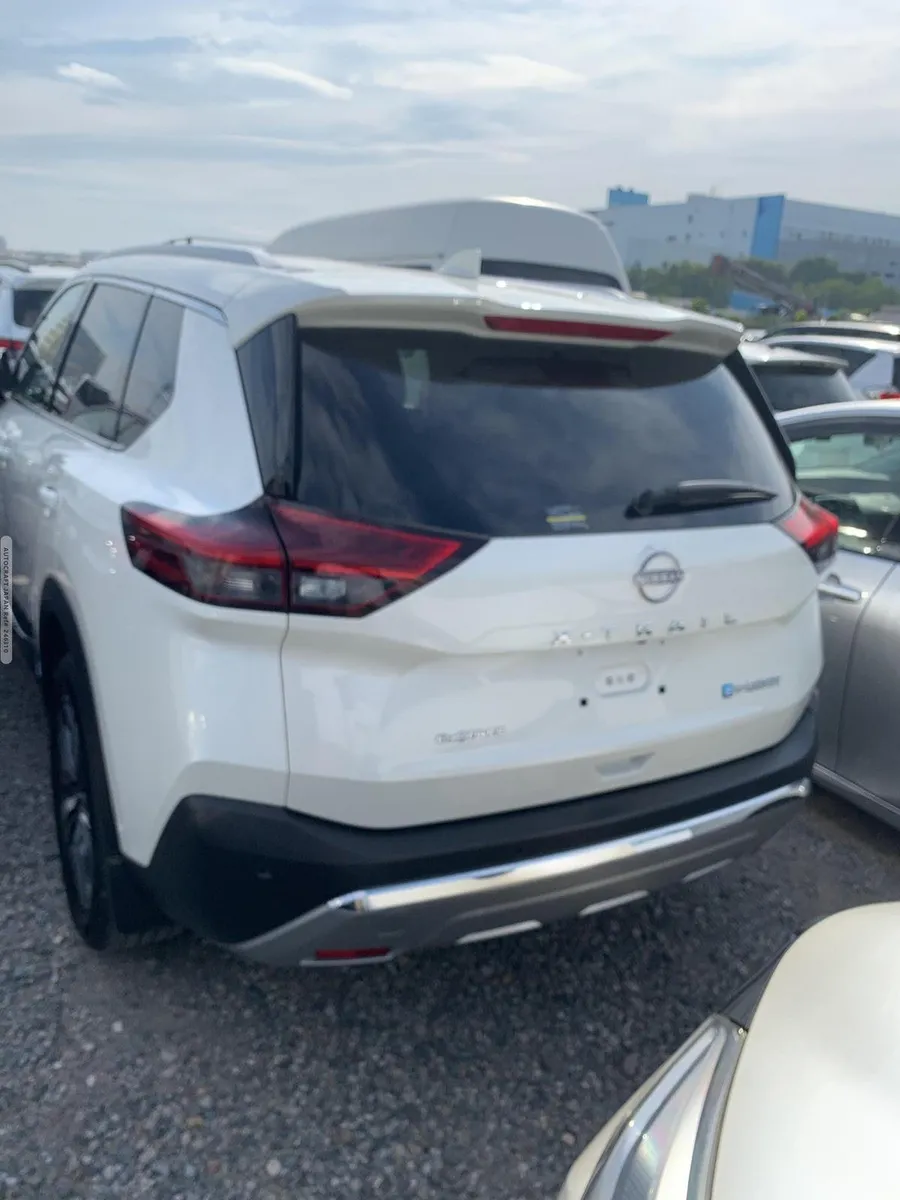 Nissan X-Trail - Image 3