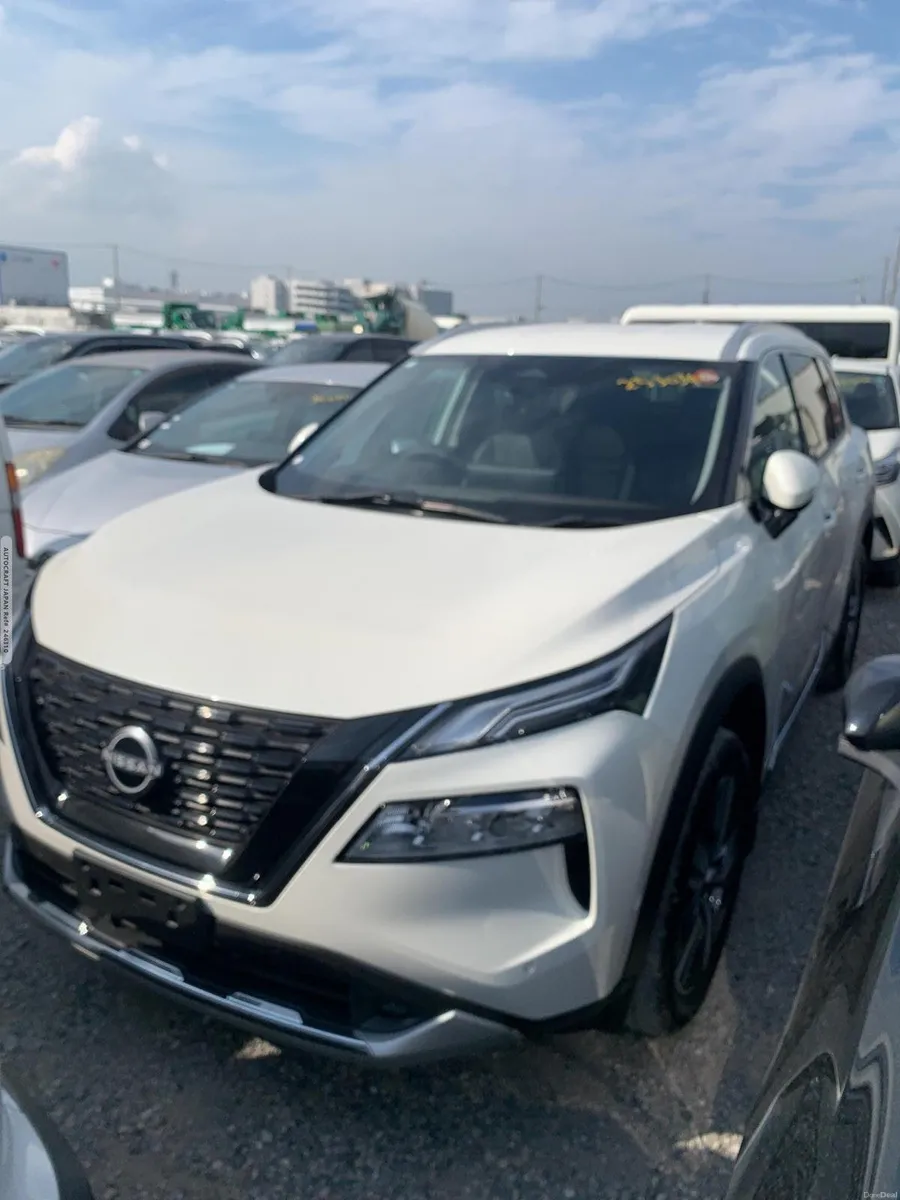 Nissan X-Trail - Image 2