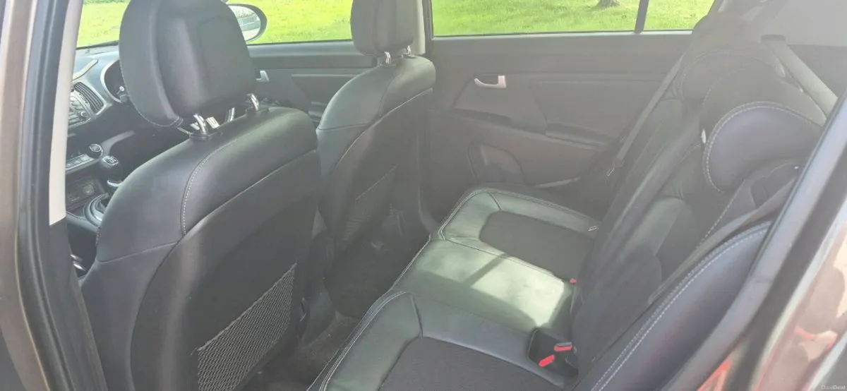 Kia sportage - Image 4