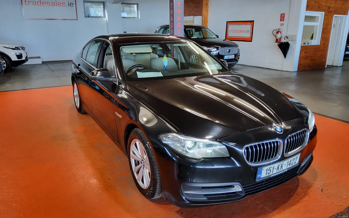 BMW 5-Series 2015 - Image 1