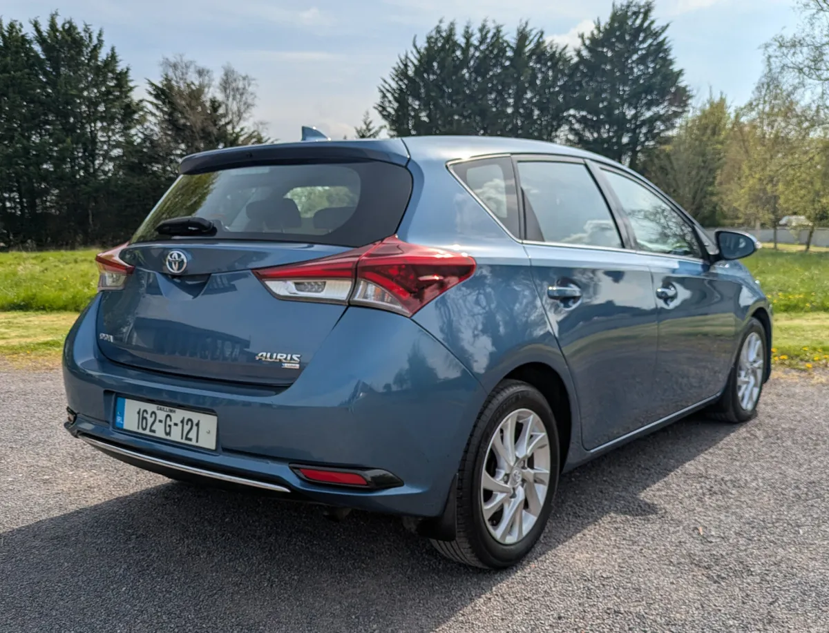 TOYOTA AURIS D4D LUNA/ REVERSE CAMERA/NEW NCT 10/2 - Image 6