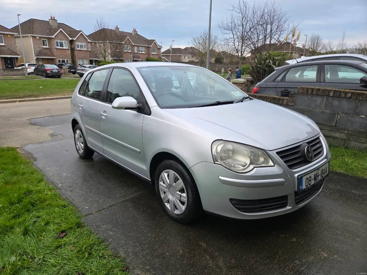 Volkswagon Polo 1.2 Petrol Low Mileage 126km - Image 1