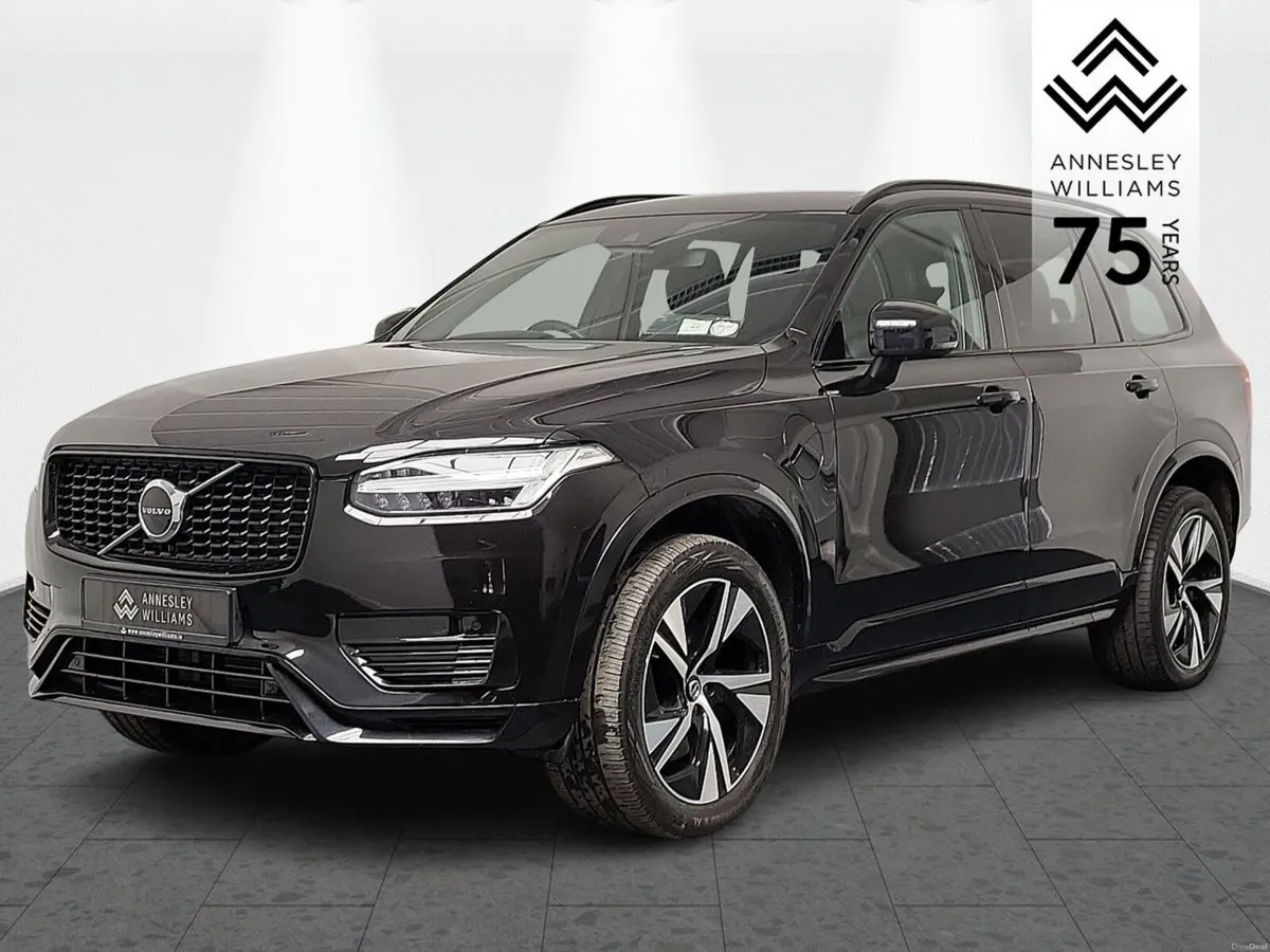 Volvo XC90 RECHARGE T8 (390hp) R-Design AWD - Image 3