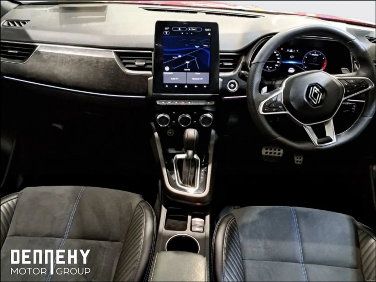 Renault Arkana VIP EVENT this FRIDAY & SAT 24/25th - Image 3