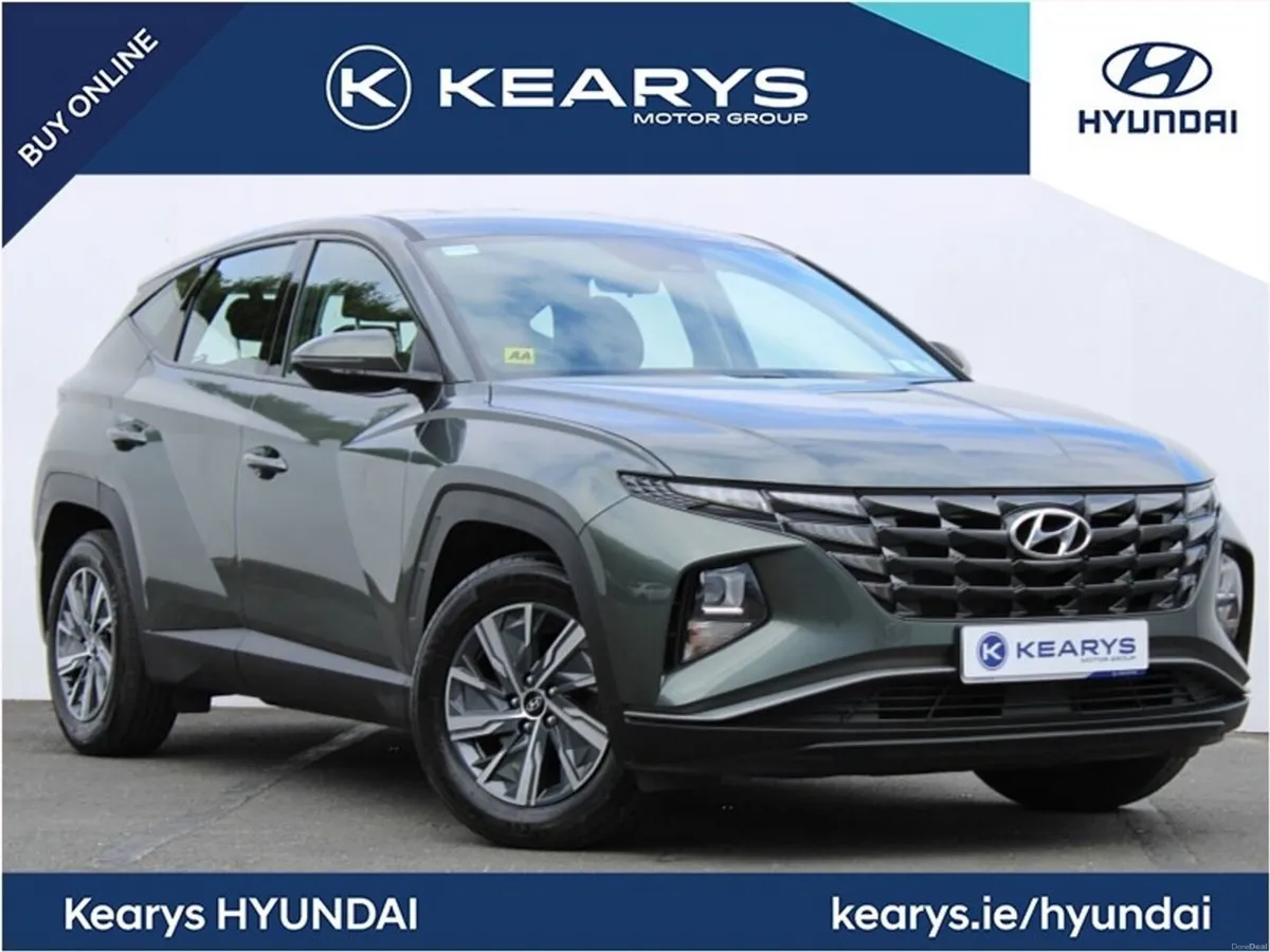 Hyundai Tucson 2WD Comfort Plus - Image 1