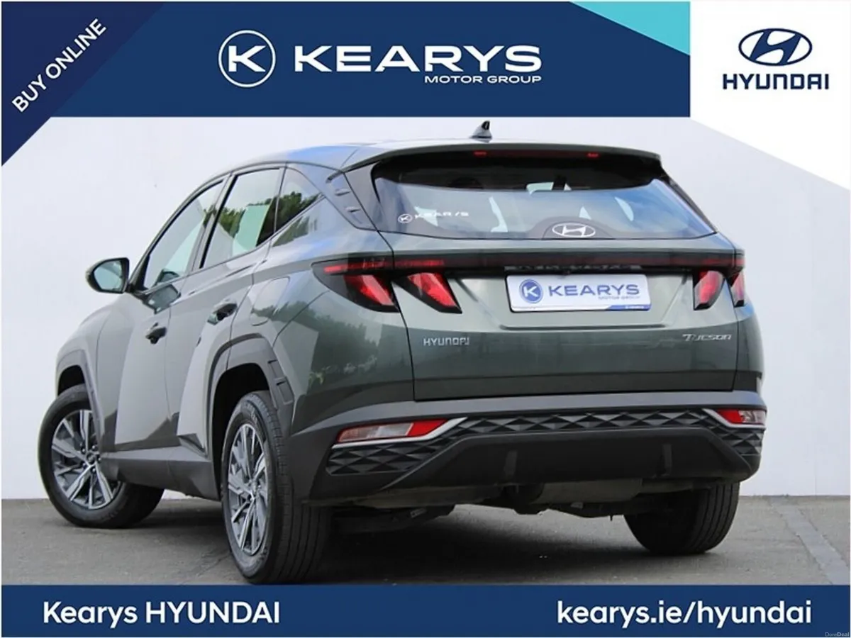 Hyundai Tucson 2WD Comfort Plus - Image 2