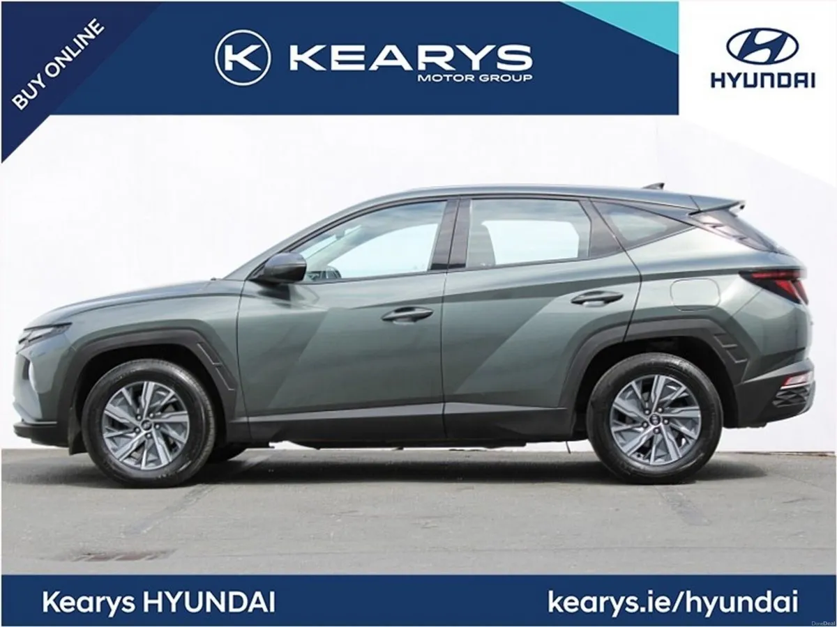 Hyundai Tucson 2WD Comfort Plus - Image 3