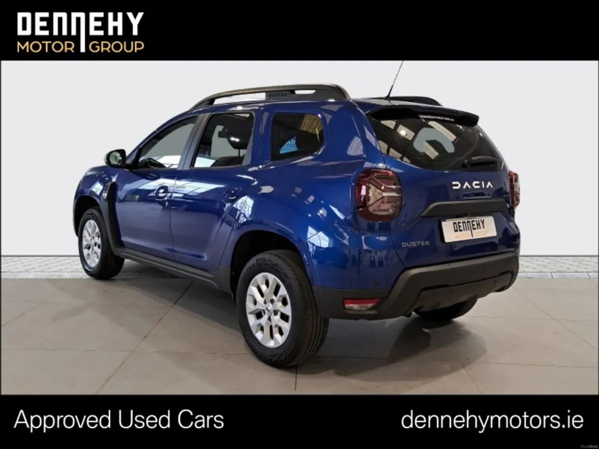 Dacia Duster VIP EVENT this FRIDAY & SAT 24/25th A - Image 4