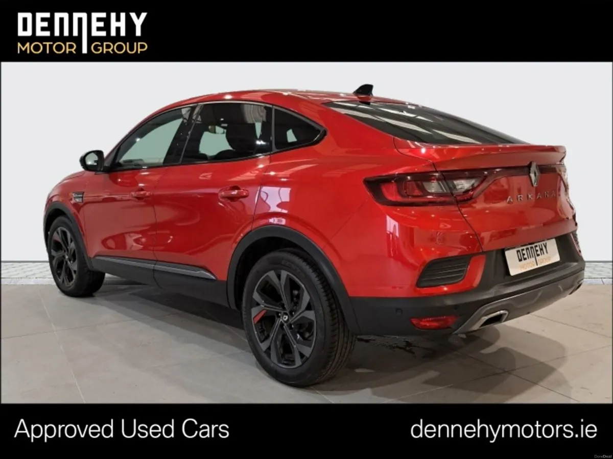 Renault Arkana VIP EVENT this FRIDAY & SAT 24/25th - Image 4