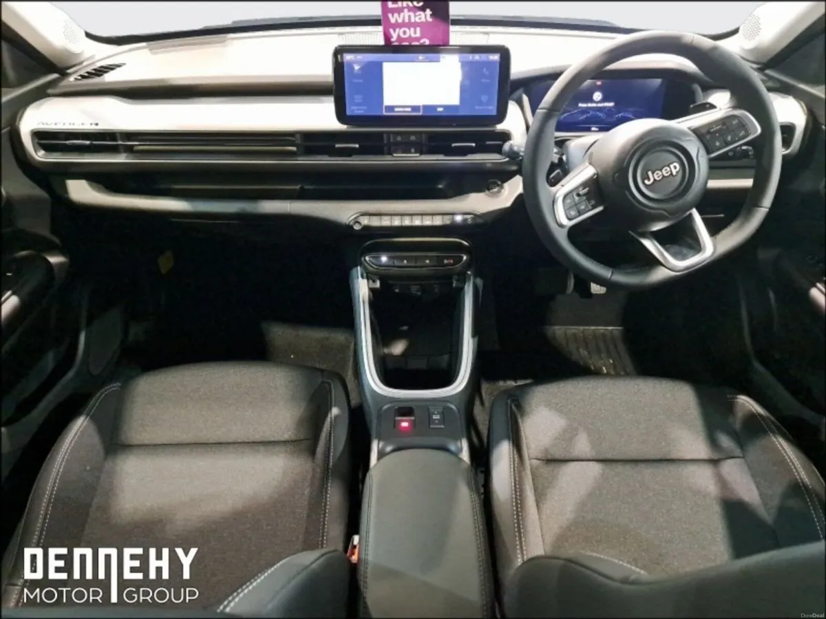 Jeep Avenger VIP EVENT this FRIDAY & SAT 24/25th A - Image 2