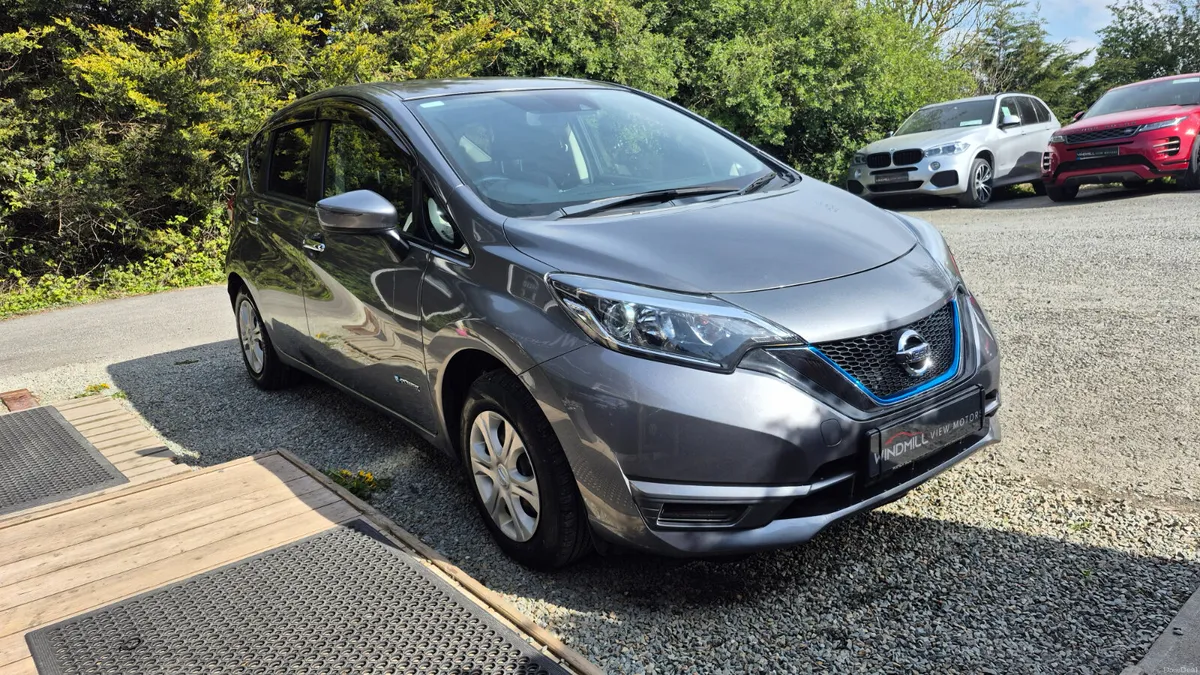 Nissan Note E-POWER Hybrid 2018 - Image 3