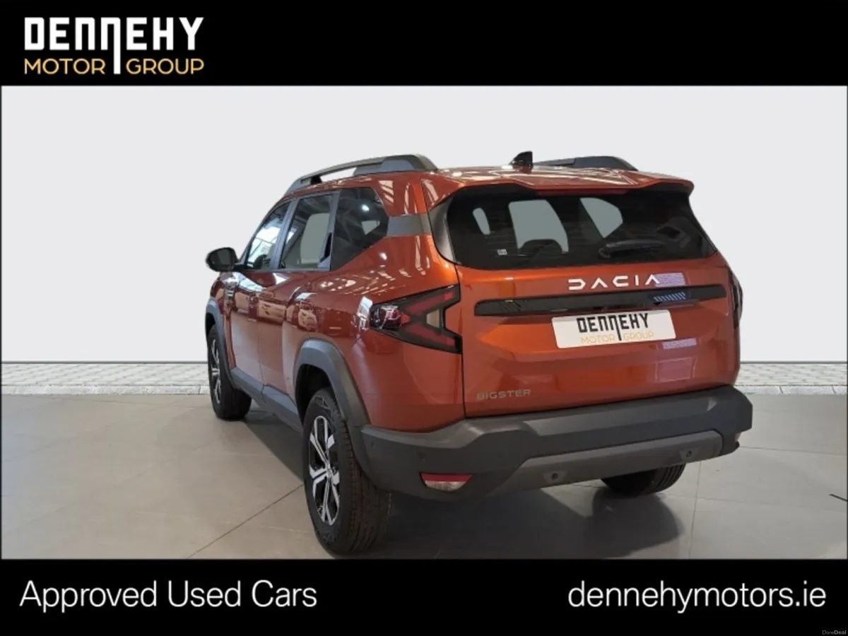 Dacia Bigster VIP EVENT this FRIDAY & SAT 24/25th - Image 4