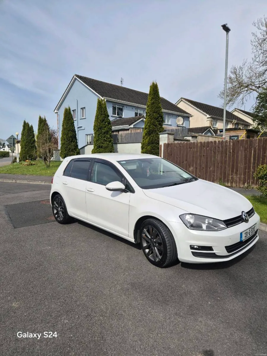 Volkswagen Golf Diesel  131 - Image 1