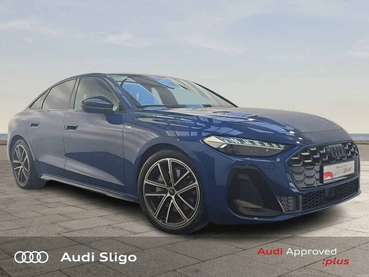 Audi A5 S Line 2.0TDI Edition One S Tronic  -  Aut - Image 1