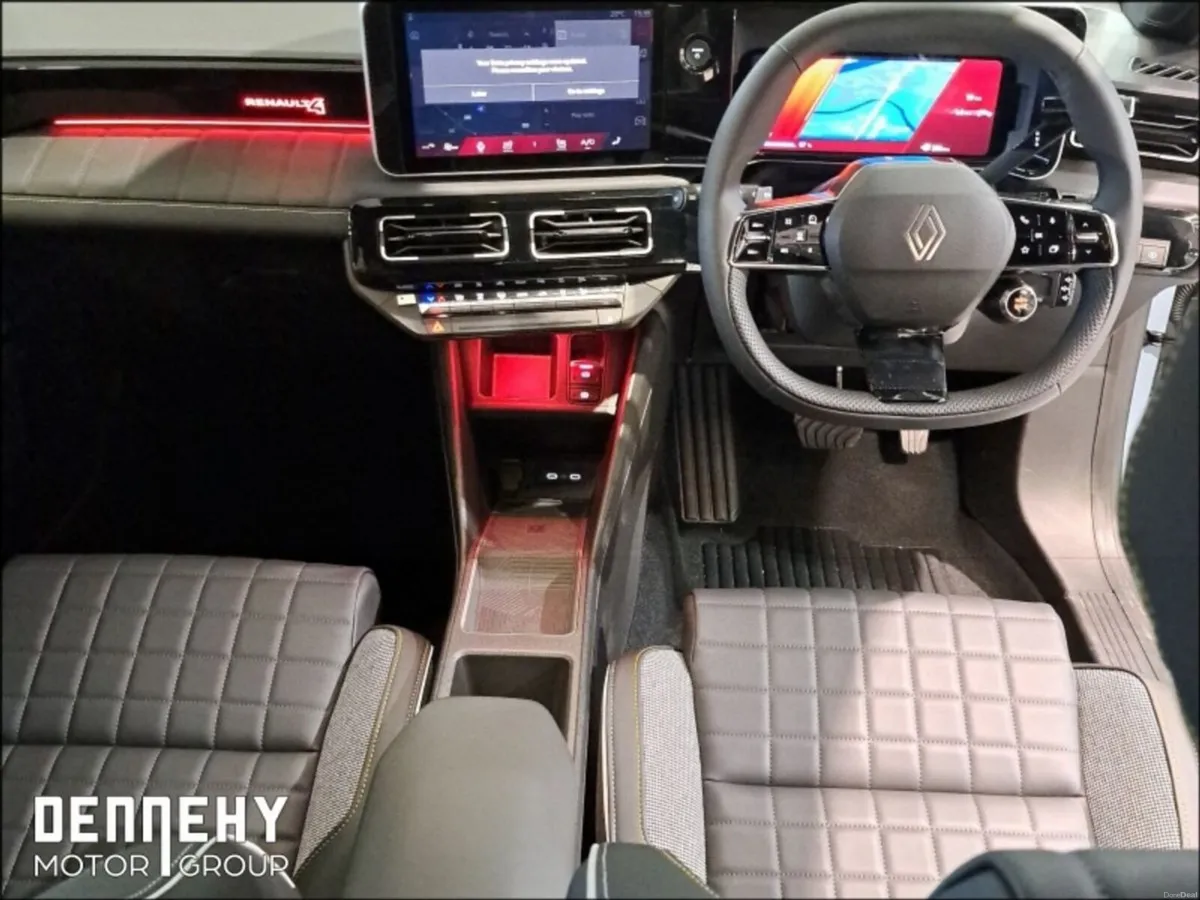 Renault 4 VIP EVENT this FRIDAY & SAT 24/25th APRI - Image 3