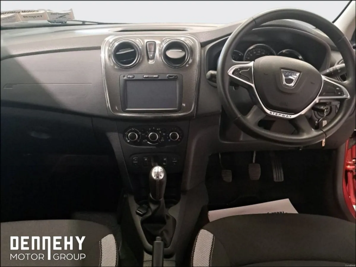 Dacia Sandero Stepway VIP EVENT this FRIDAY & SAT - Image 3