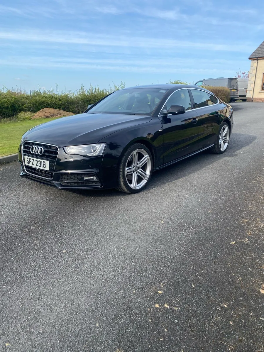 Audi A5 S-Line Automatic - Image 4