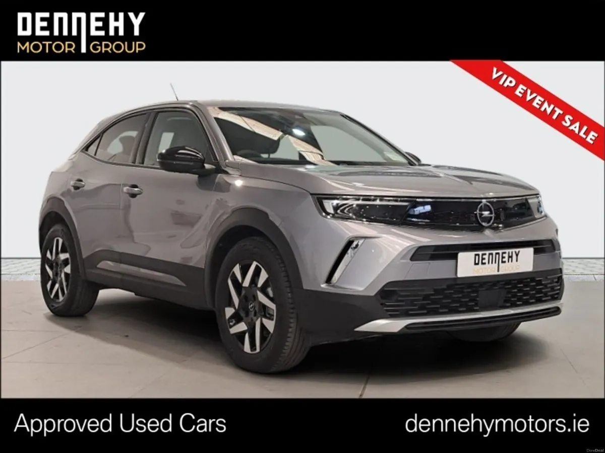 Opel Mokka VIP EVENT this FRIDAY & SAT 24/25th APR - Image 1