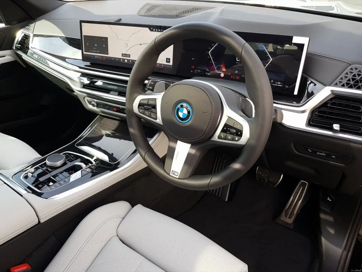 BMW X5 X5 xDrive50e M Sport - Image 6