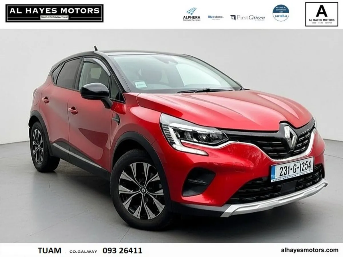 Renault Captur EVOLUTION 1.0 PET 6SPEED  *LOW KM"S - Image 4