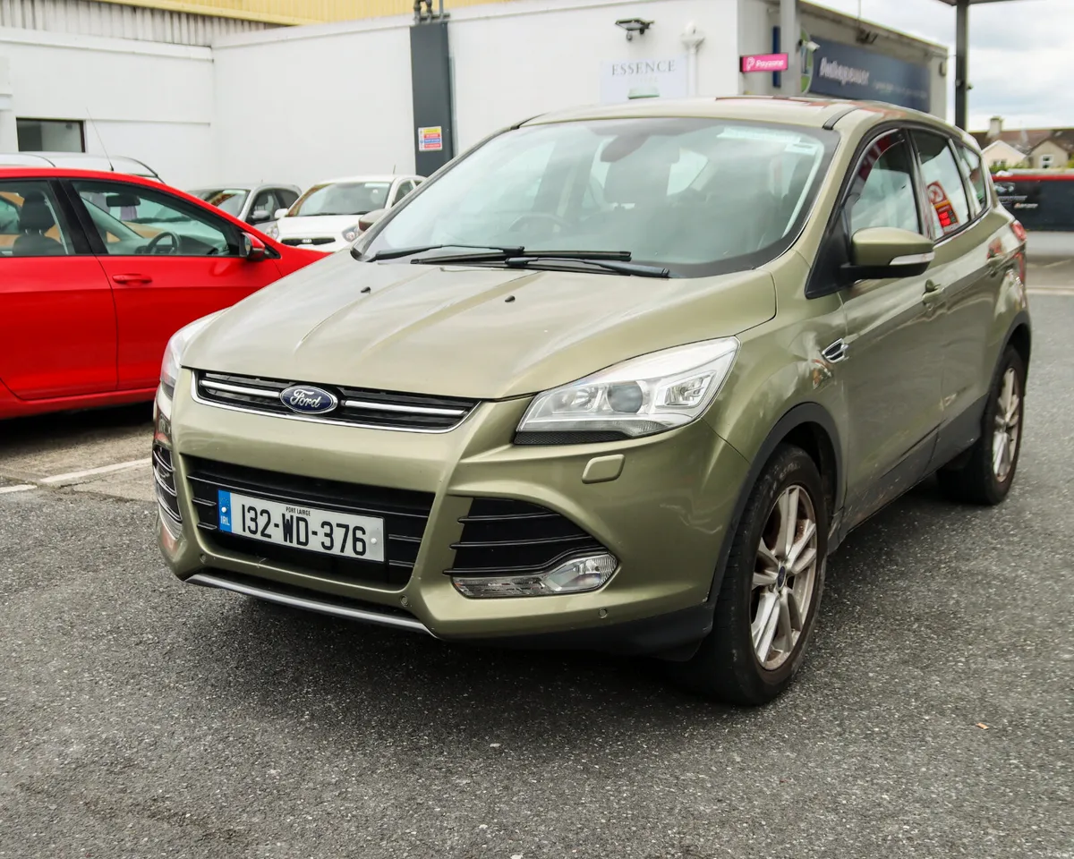 2013 Ford Kuga  2.0 TDCi Titanium  X AWD - Image 1