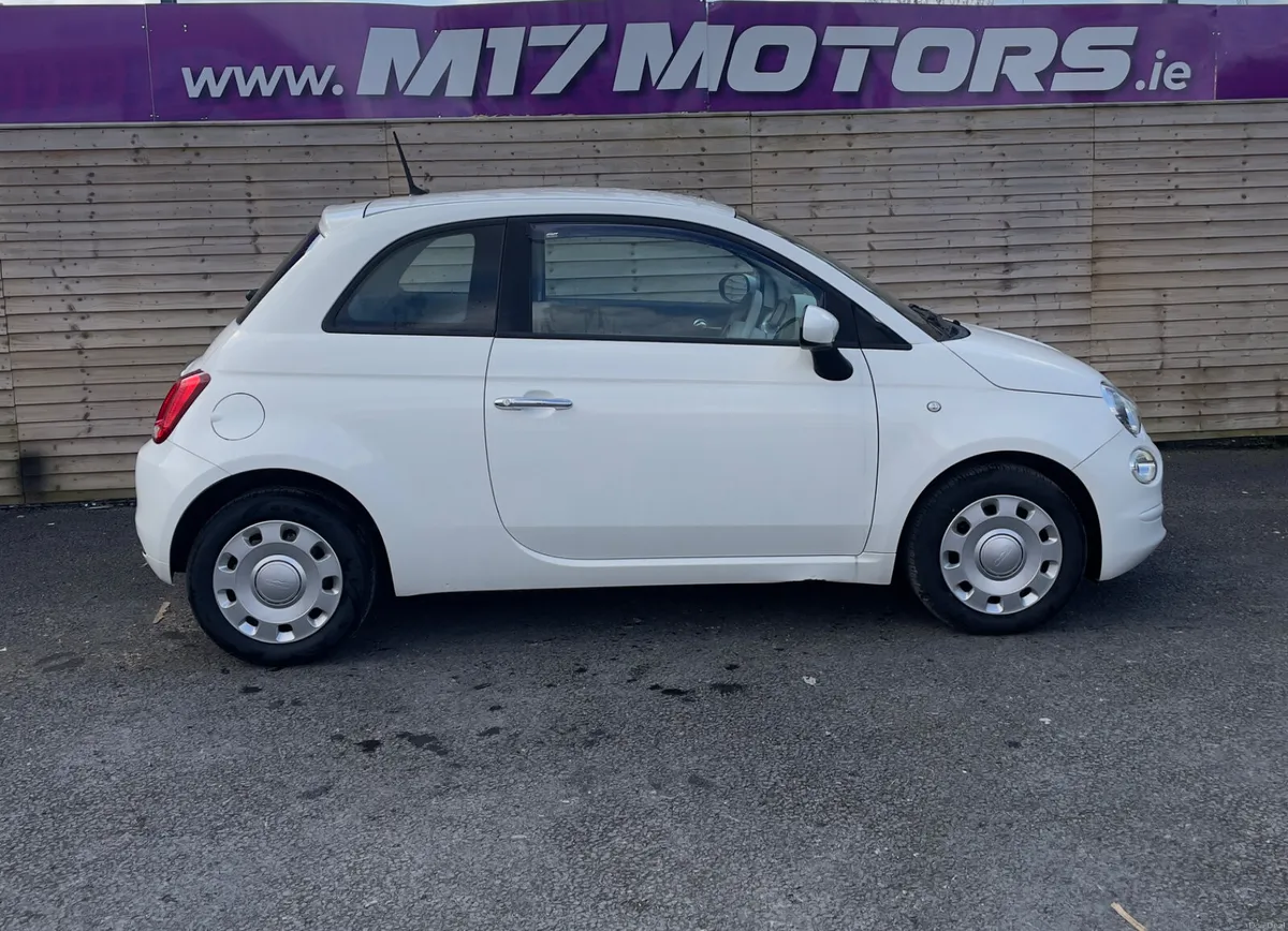 Fiat 500 Auto, LOW KMS - Image 4
