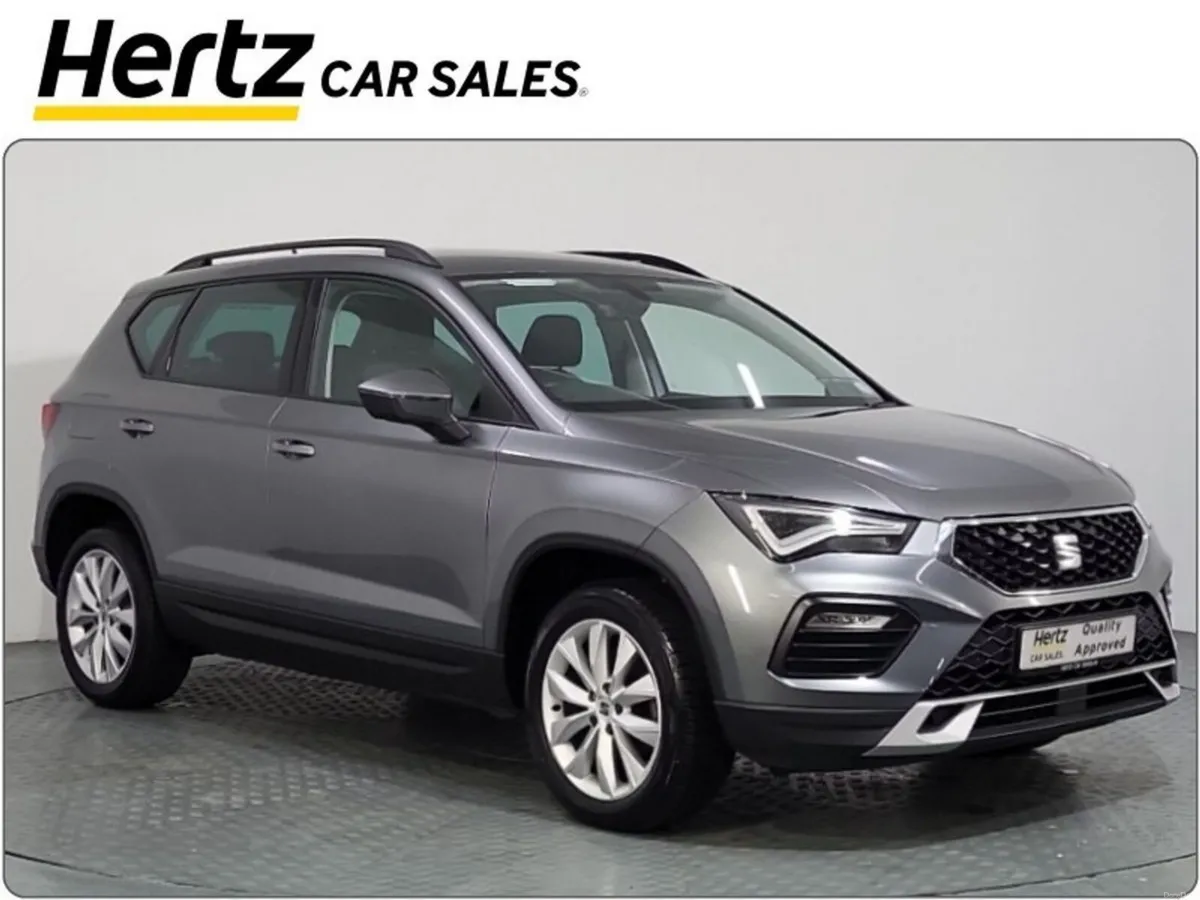 SEAT Ateca SE PA 115HP 2.0TDI Diesel Manual - Image 1