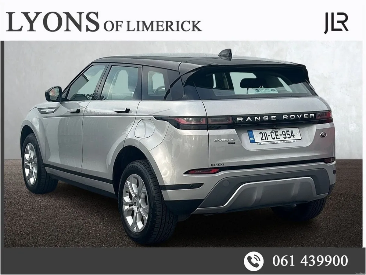 Land Rover Range Rover Evoque 1.5 PHEV S Auto AWD - Image 2
