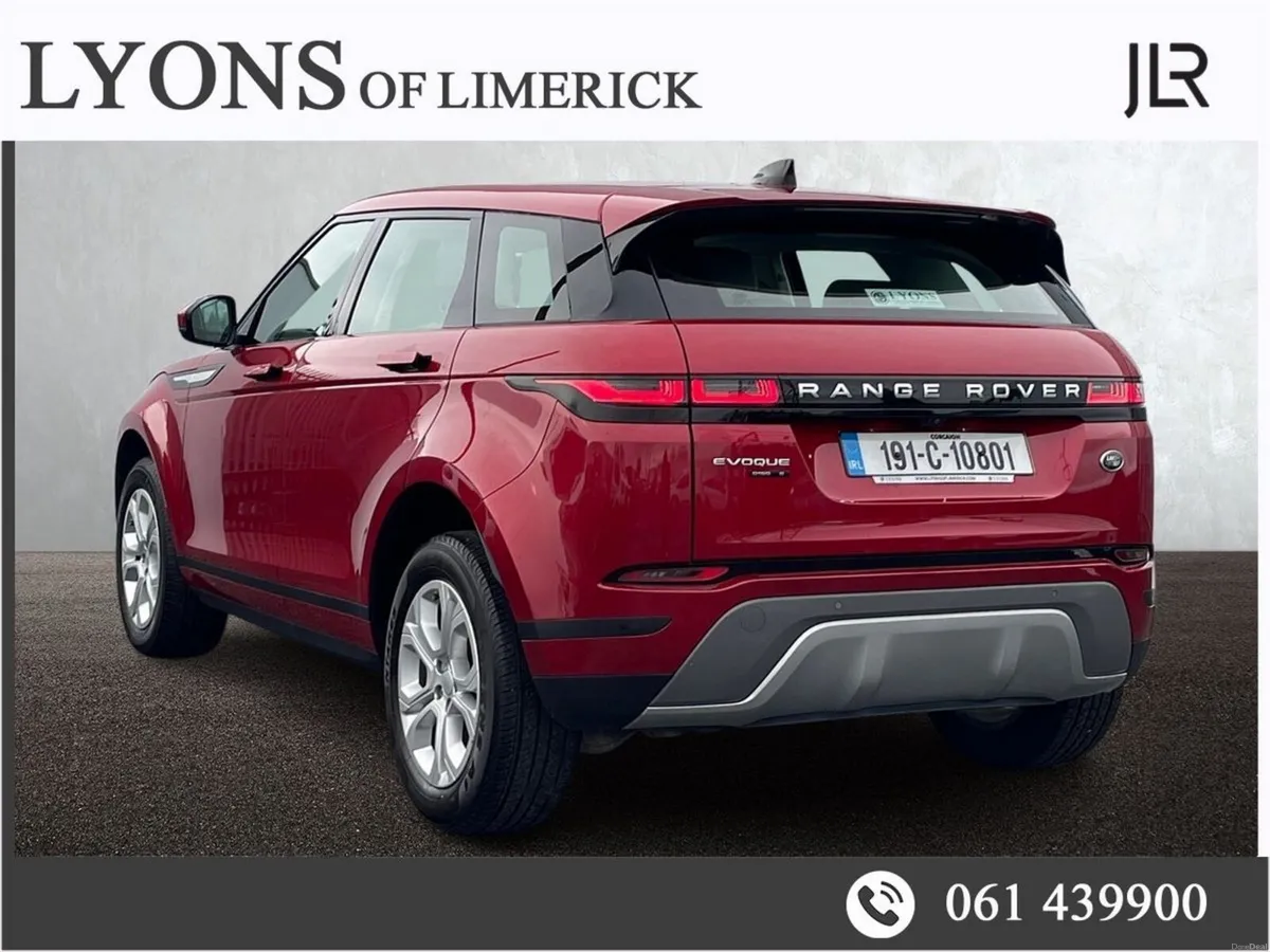 Land Rover Range Rover Evoque 2.0D I4 150 PS AWD A - Image 3