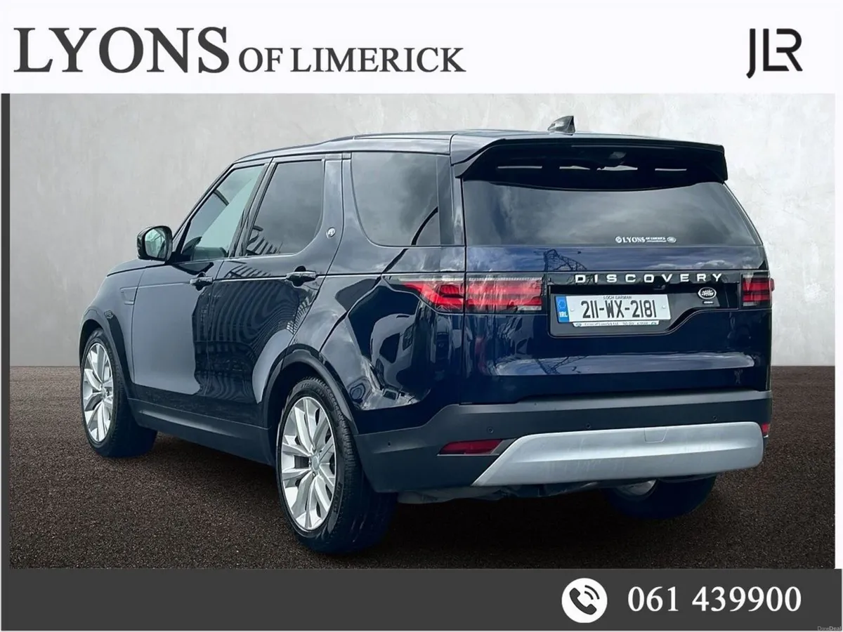 Land Rover Discovery Discovery 3.0 SD6 SE 2 Seater - Image 2