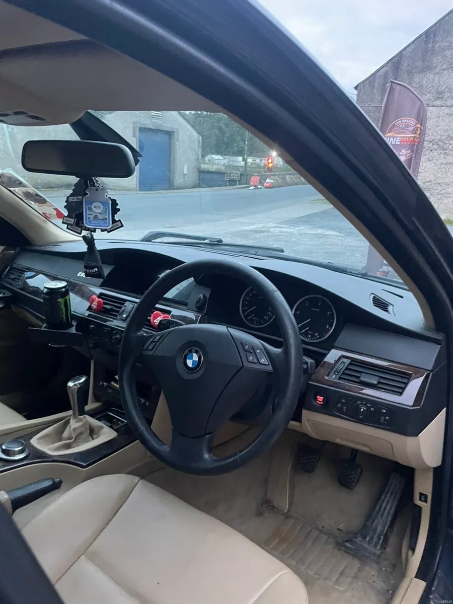 BMW 520d - Image 4