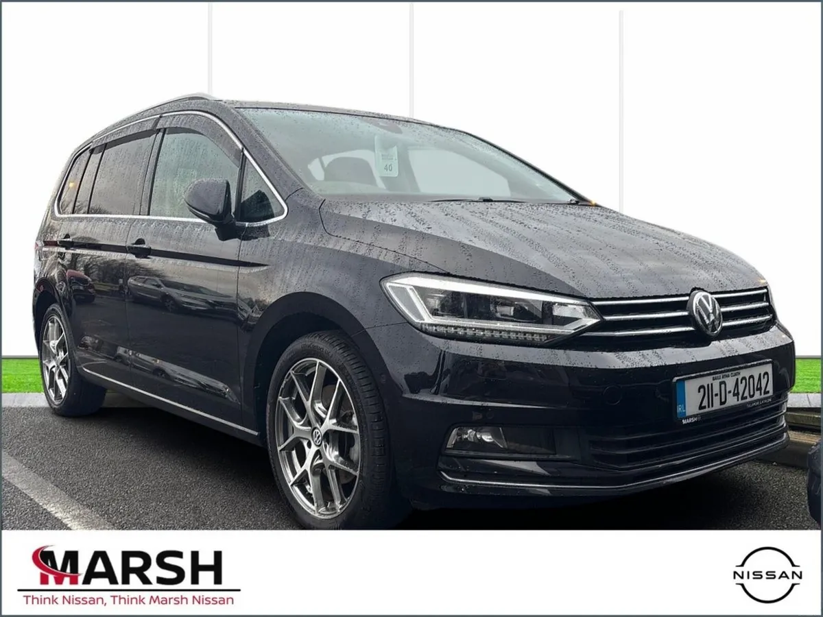 Volkswagen Touran 2.0 TDI 115HP Comfortline - Image 1