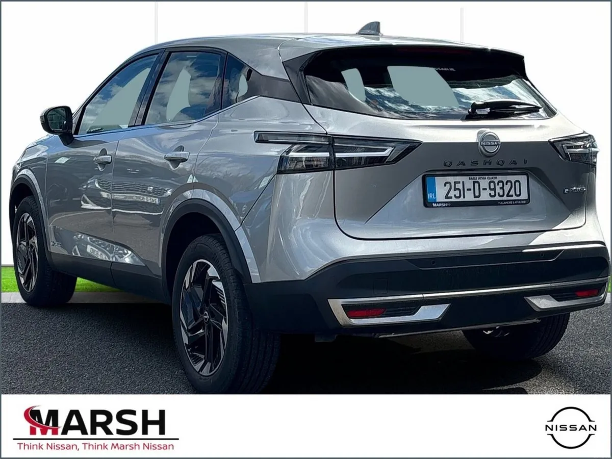 Nissan Qashqai EPOWER SV - Image 3