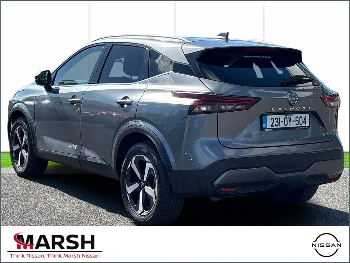 Nissan Qashqai 1.3 MILD HYBRID SV PREMIUM 5DR - Image 3