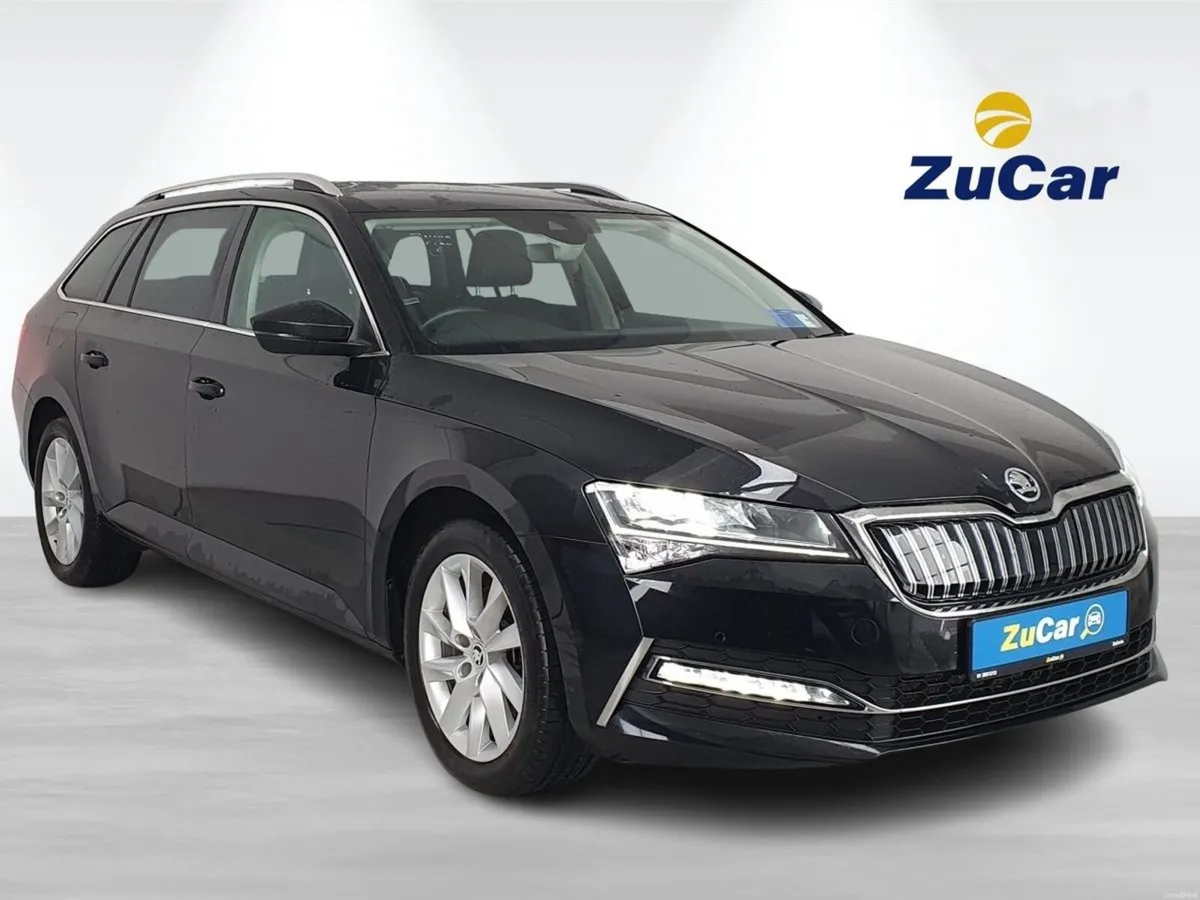 Skoda Superb Superb Se Tech Iv Phev S-A  SE Techno - Image 1