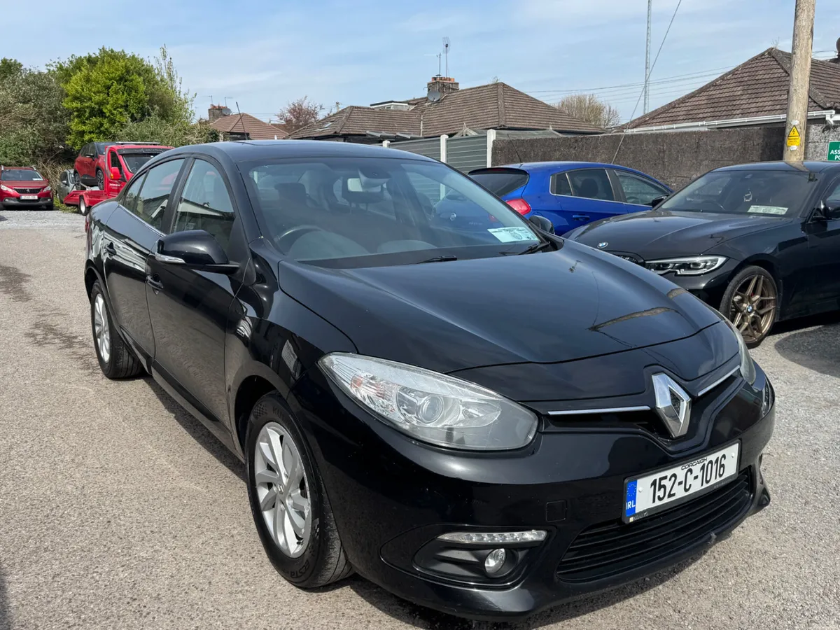 Renault Fluence Limited Edition - Image 1