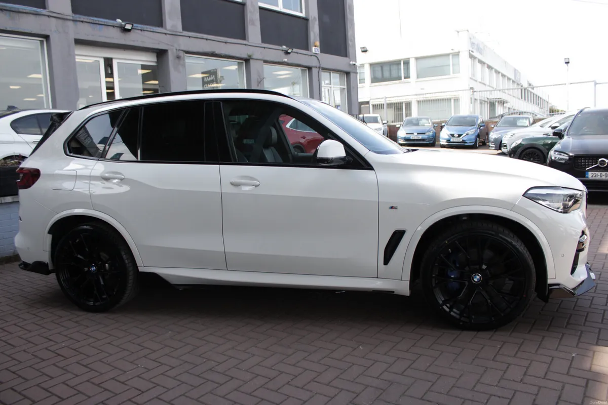 2020 BMW X5 X-DRIVE M-SPORT PRO EDITION AUTO - Image 3