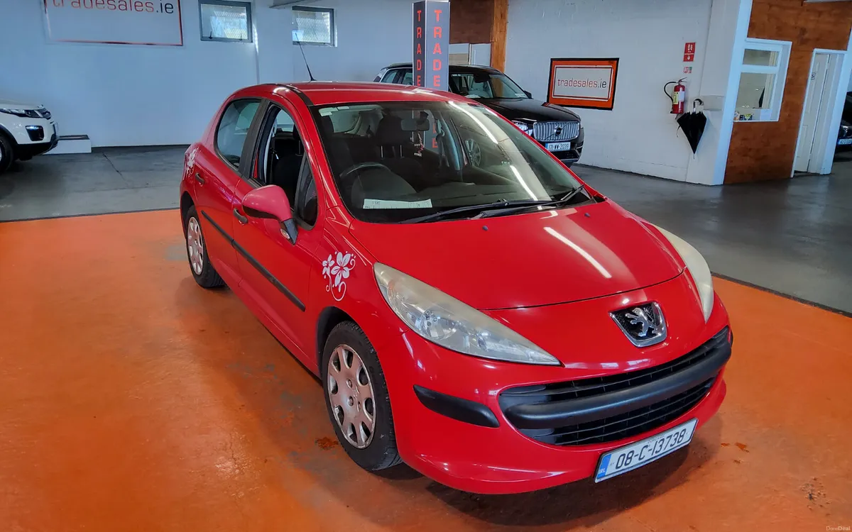 Peugeot 207 2008 - Image 1