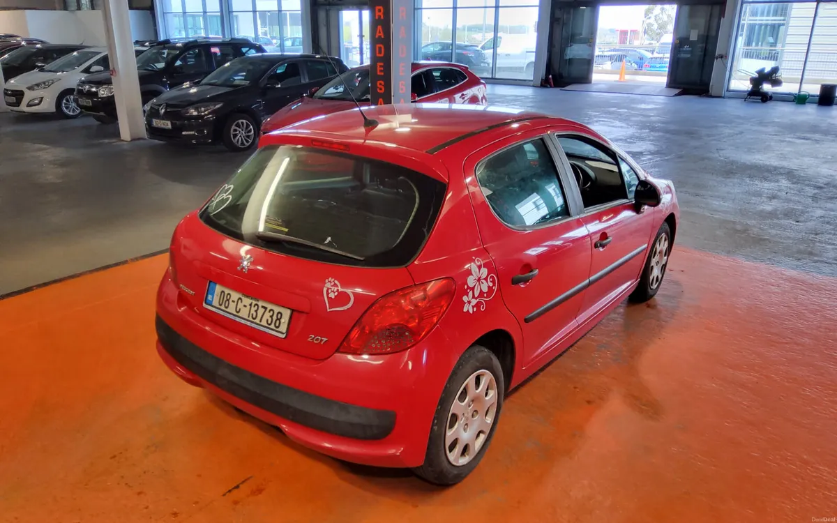 Peugeot 207 2008 - Image 2