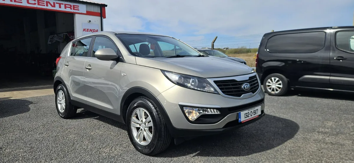 Kia Sportage- FINANCE AVAILABLE - Image 1