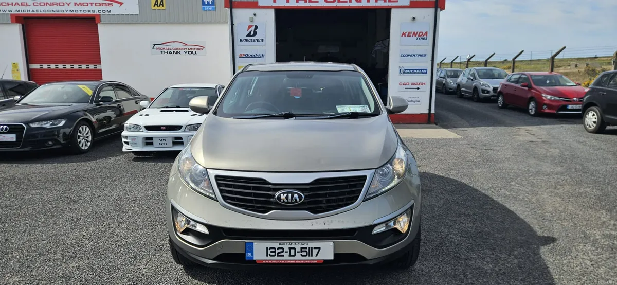 Kia Sportage- FINANCE AVAILABLE - Image 3