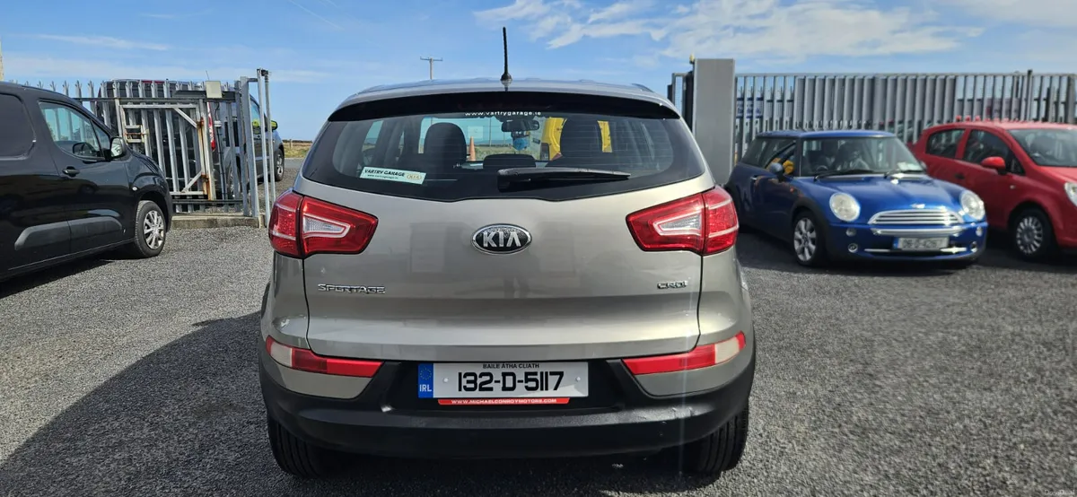 Kia Sportage- FINANCE AVAILABLE - Image 4