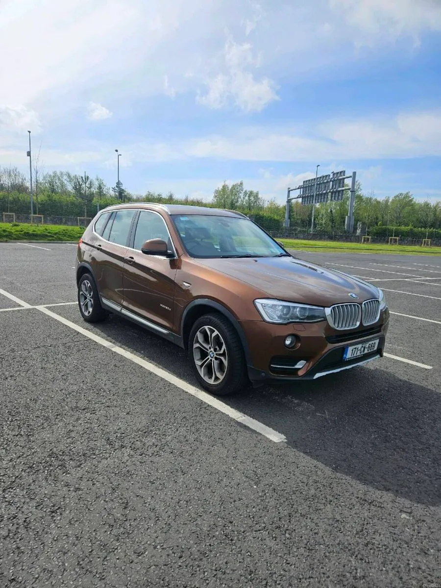 BMW X3 - Image 1