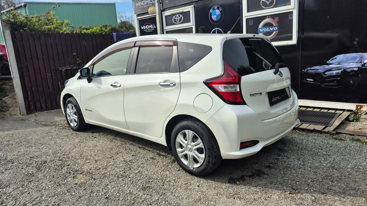 Nissan Note E-POWER Hybrid - Image 4