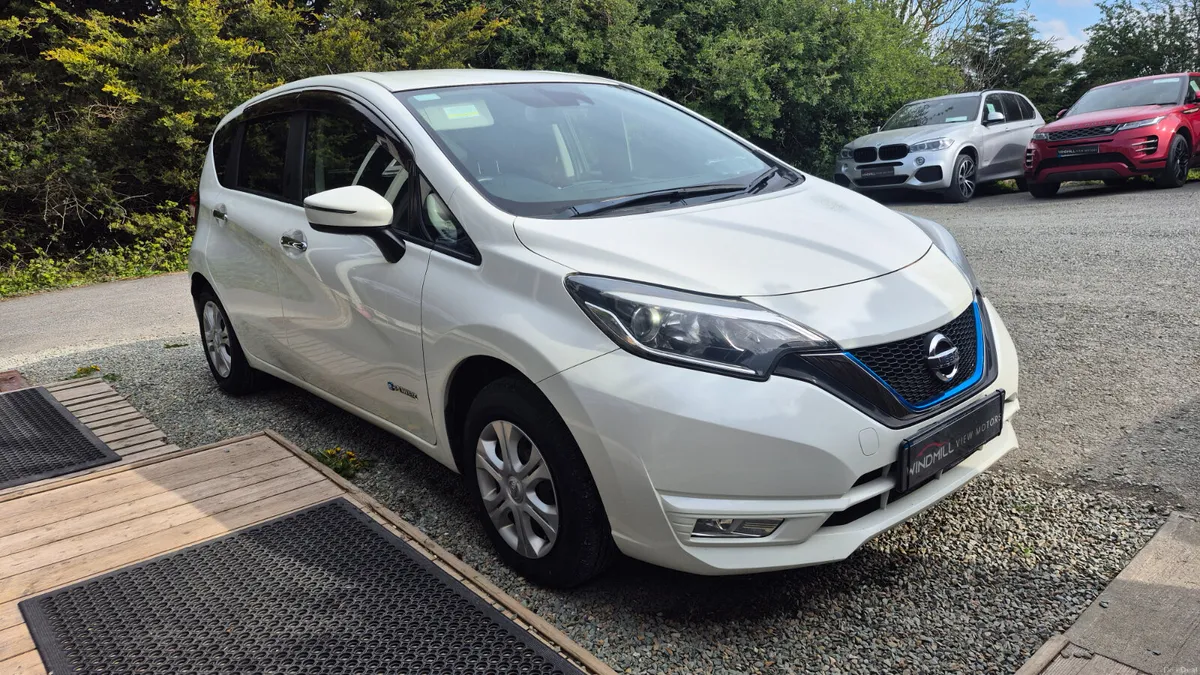 Nissan Note E-POWER Hybrid - Image 2